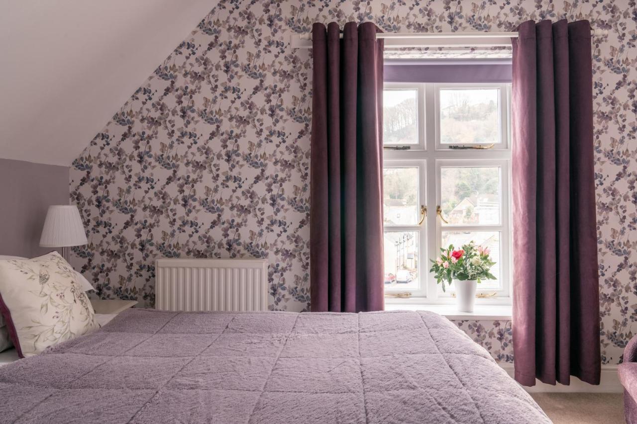 לינה וארוחת בוקר לינטון Lee House מראה חיצוני תמונה