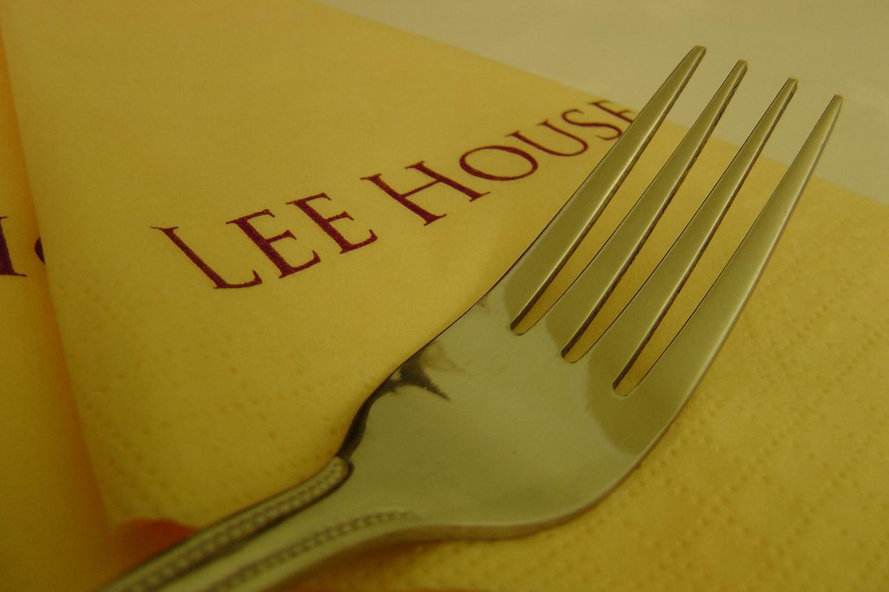 לינה וארוחת בוקר לינטון Lee House מראה חיצוני תמונה